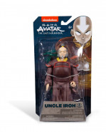Avatar: The Last Airbender akčná figúrka Uncle Iroh 13 cm